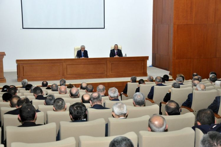 YAP-ın ümumrespublika müşavirəsi keçirildi - Foto