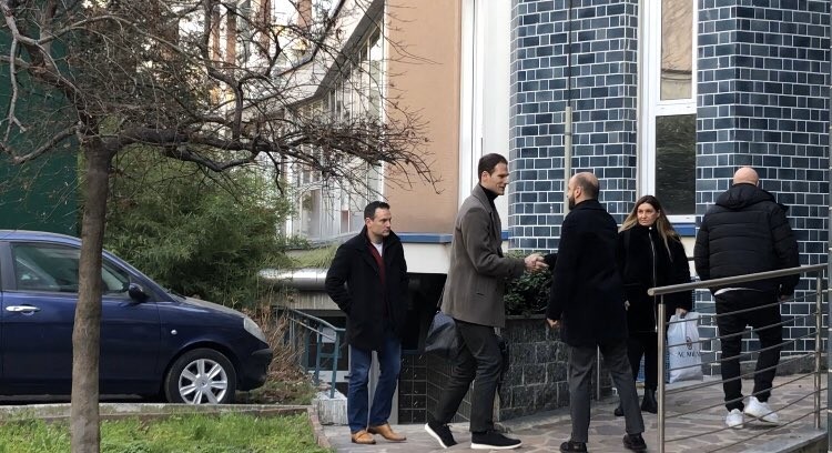 "Qarabağ"ın sabiq qapıçısı "Milan"a keçdi - FOTO