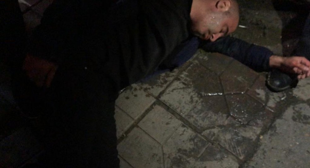 Sumqayıt sakini borcu olduğu mağazanı yandırmaq istəyib - FOTO