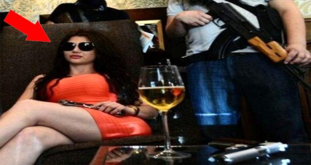 Mafiya lideri olan qadın öldürüldü - FOTO+VİDEO