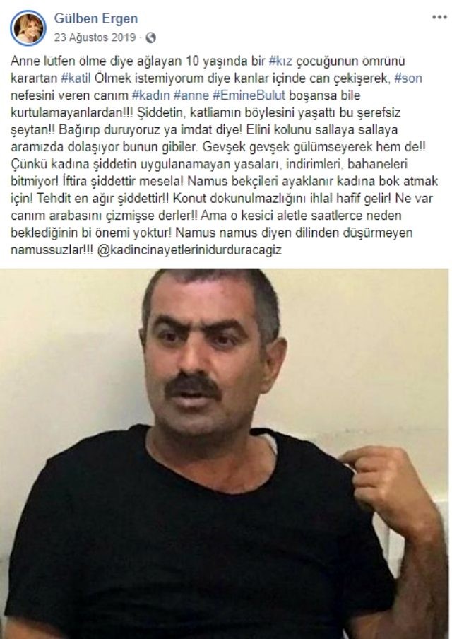 Gülben Ergen həbs oluna bilər 