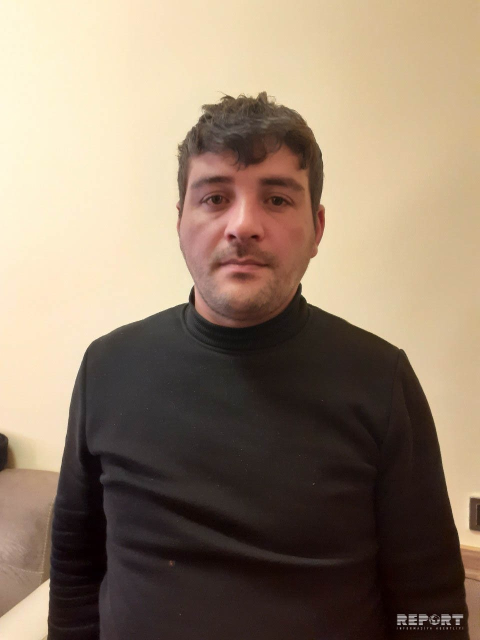 Usta işlədiyi evi soydu - Göygöldə (FOTO)