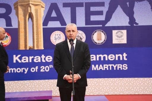 Ülvi Quliyev: "”Qanlı Yanvar” xalqımızın  qəhrəmanlıq səlnaməsidir" - FOTO