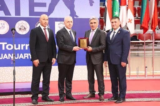 Ülvi Quliyev: "”Qanlı Yanvar” xalqımızın  qəhrəmanlıq səlnaməsidir" - FOTO