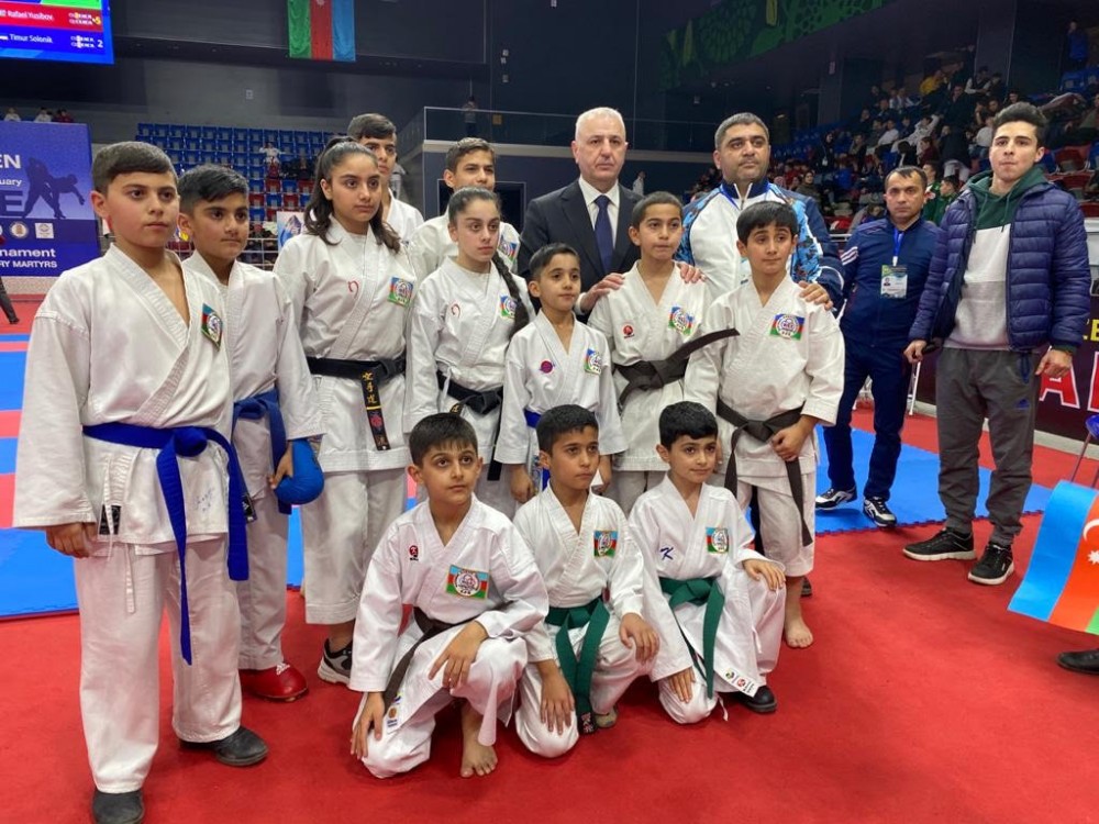Ülvi Quliyev: "”Qanlı Yanvar” xalqımızın  qəhrəmanlıq səlnaməsidir" - FOTO