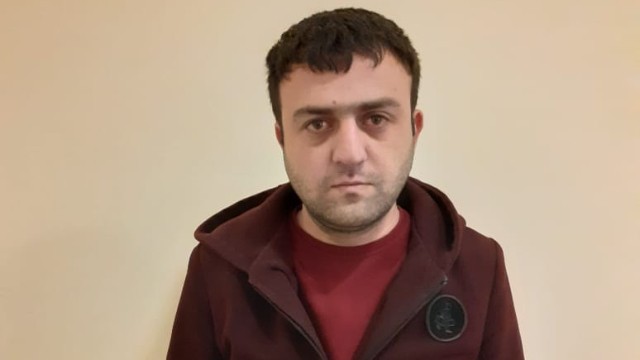 Kriminal avtoritet “Osman Gəncinski” ələ keçdi - FOTO