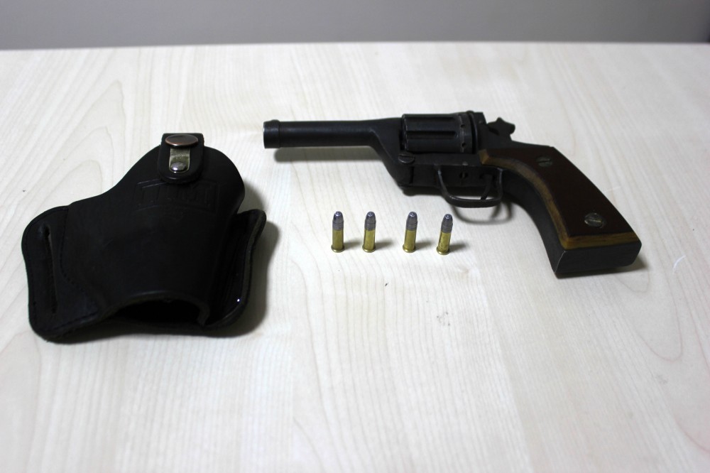 Polisdən ƏMƏLİYYAT: “Barbos” tutuldu