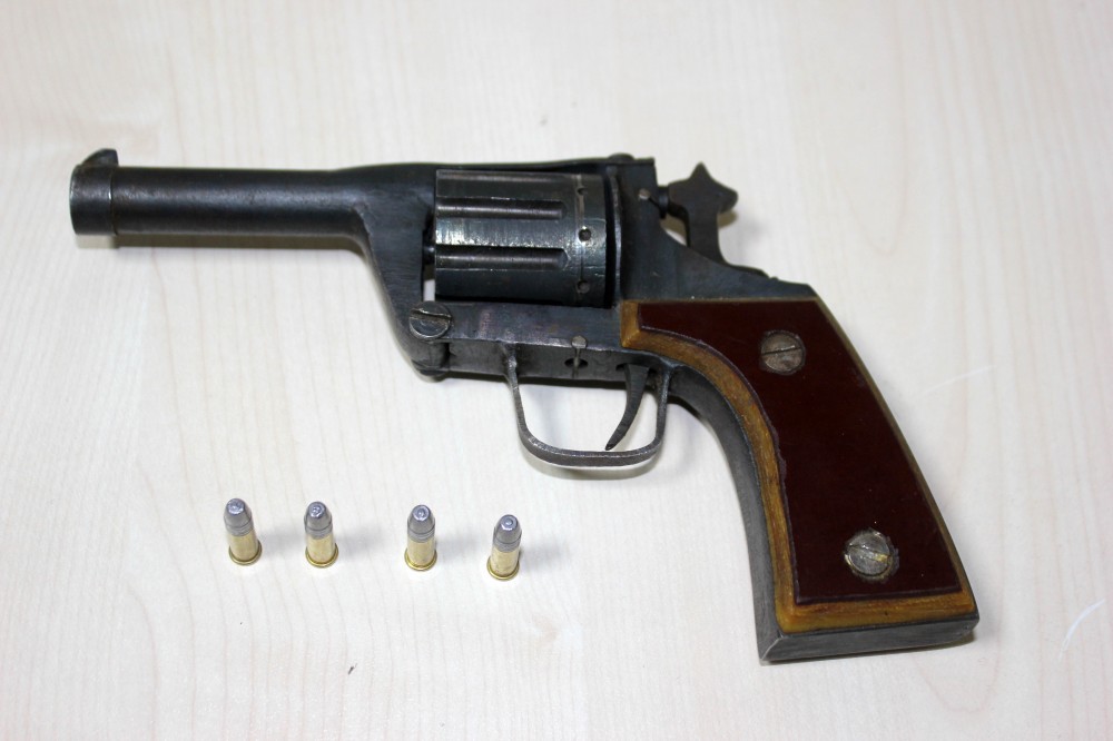 Polisdən ƏMƏLİYYAT: “Barbos” tutuldu