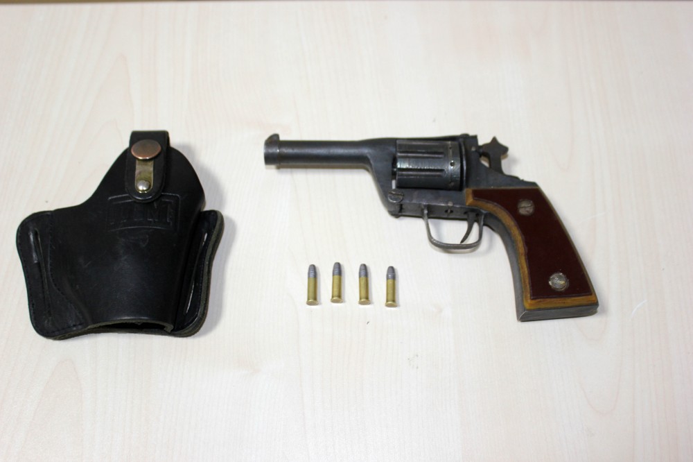 Polisdən ƏMƏLİYYAT: “Barbos” tutuldu