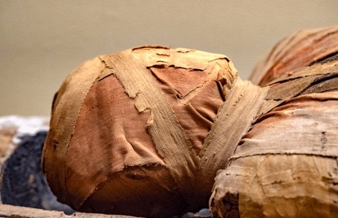 3000 yaşlı mumiyanın səsi bərpa edildi - FOTO