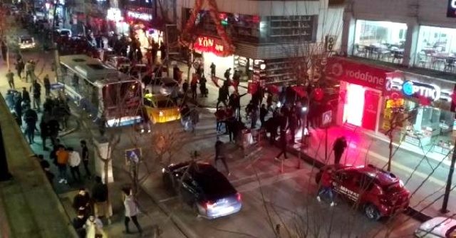 Türkiyədə güclü zəlzələdən sonrakı görüntülər - FOTOLAR
