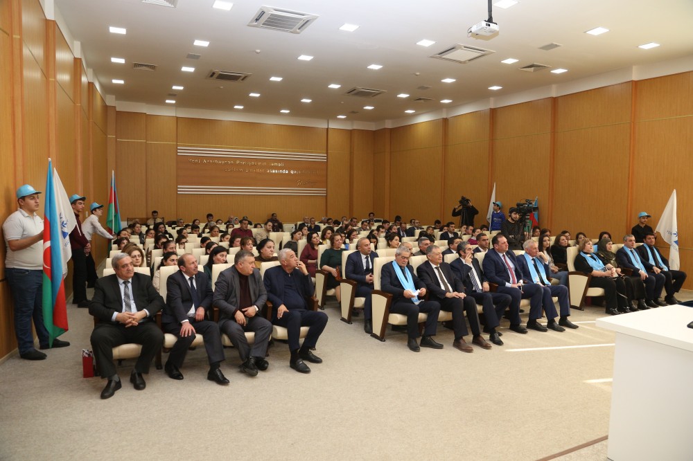 Mahir Abbaszadə seçiciləri ilə növbəti görüşünü Binəqədidə keçirib - FOTOLAR