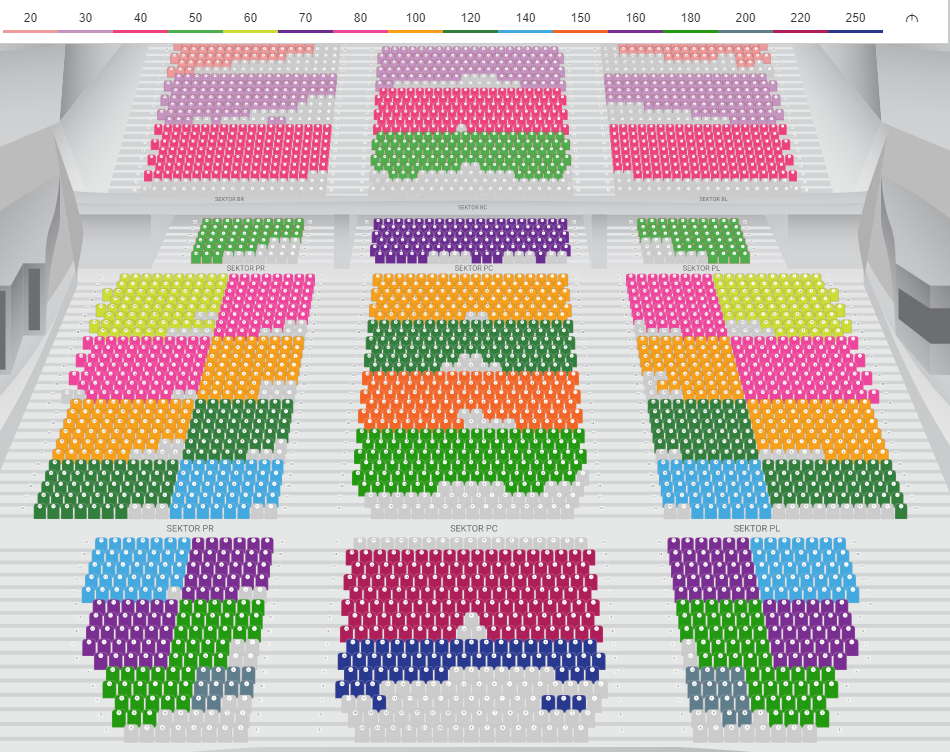 Zeynəb Xanlarovanın konsertinə bilet alan yoxdur - FOTO