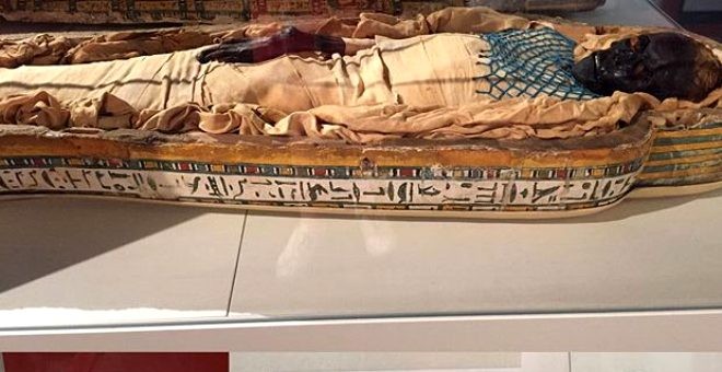2600 il əvvəl ölən mumiyanın ölüm səbəbi müəyyən edildi - FOTOLAR