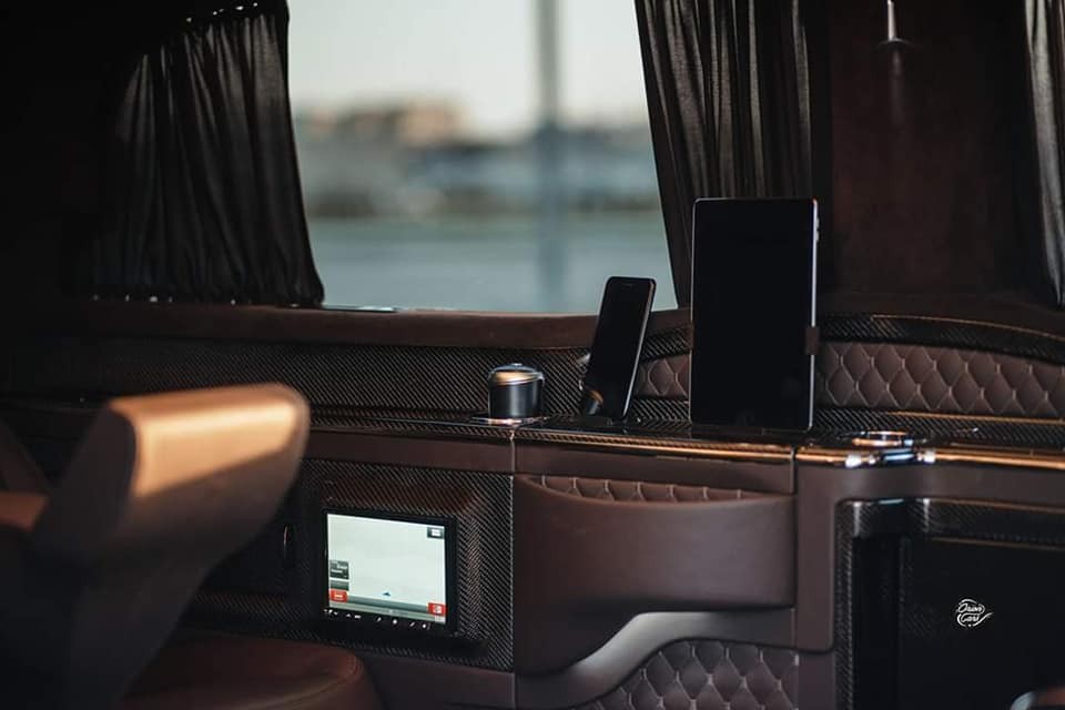 Sabiq nazir və oğullarının biznes səltənəti - FOTOLAR