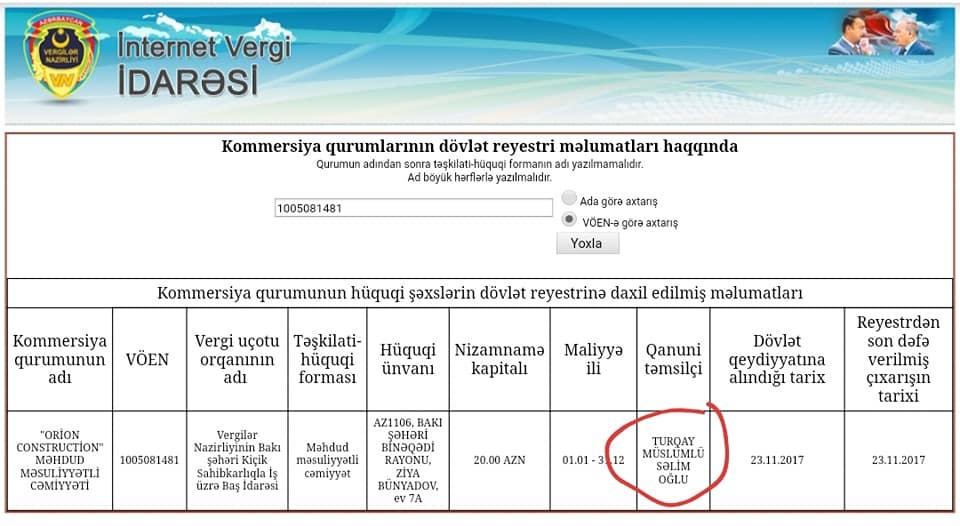 Sabiq nazir və oğullarının biznes səltənəti - FOTOLAR