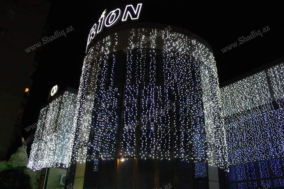 Sabiq nazir və oğullarının biznes səltənəti - FOTOLAR