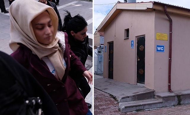 2 uşaq anası qadın sevgilisini öldürdü - FOTO
