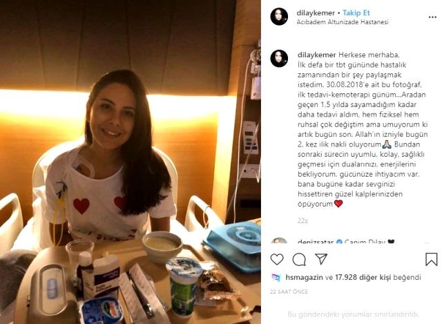 Xərçəng xəstəsi olan məşur aparıcı - "Dualarınızı gözləyirəm"