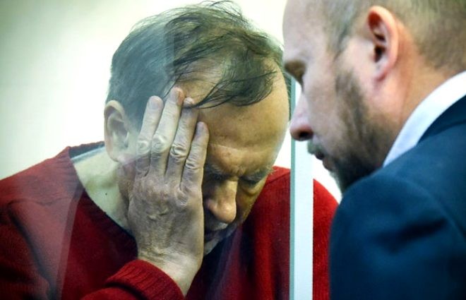 Tarixçi professor gənc sevgilisini öldürüb mişarla parçaladı - FOTOLAR