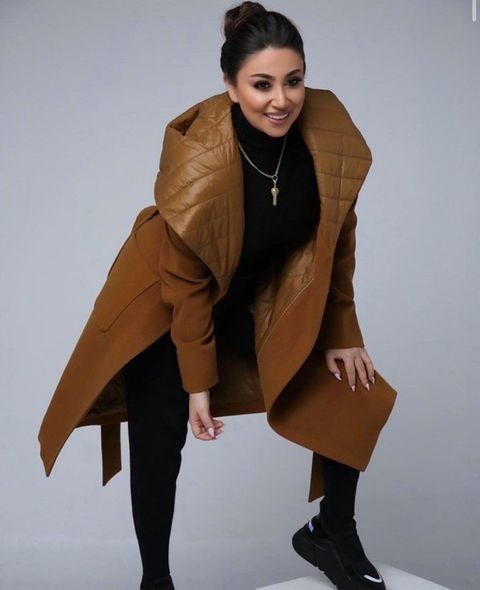 Damlanın paylaşımı müzakirələrə səbəb oldu - FOTO