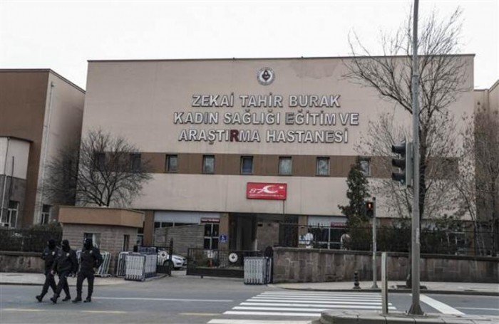 Azərbaycanlıların olduğu xəstəxana polis nəzarətinə alındı - FOTO