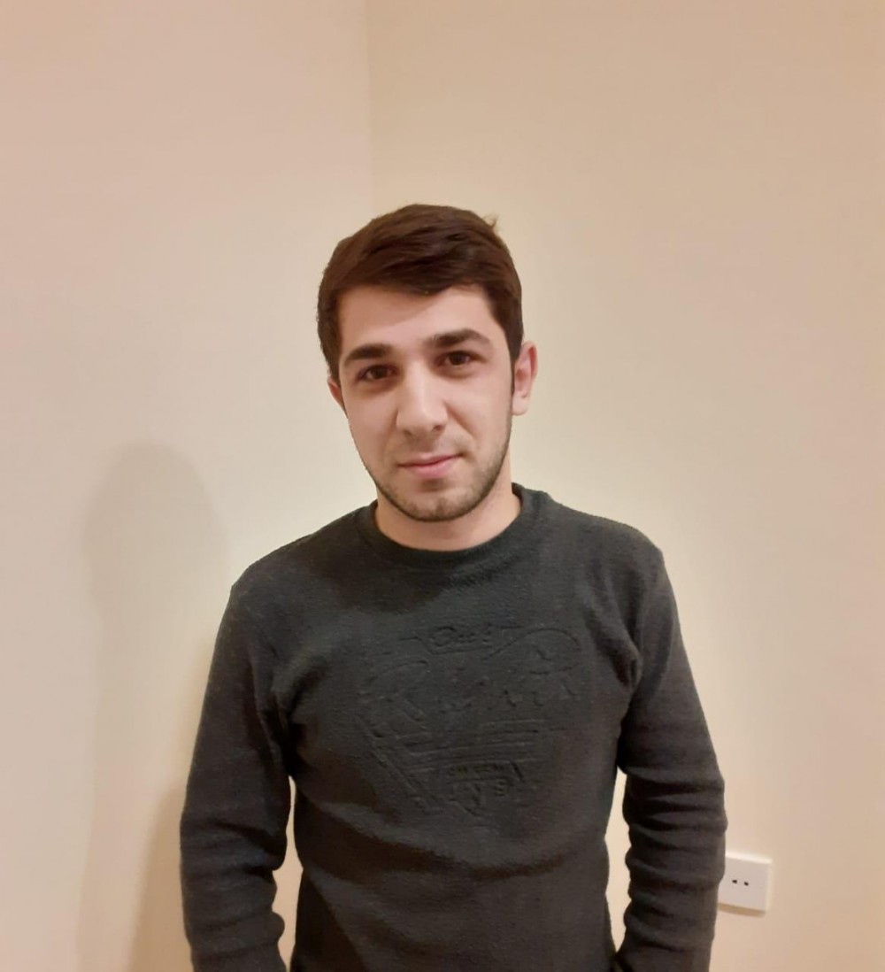 Gəncədə "avtoş"luq edən gənclər saxlanıldı - FOTO