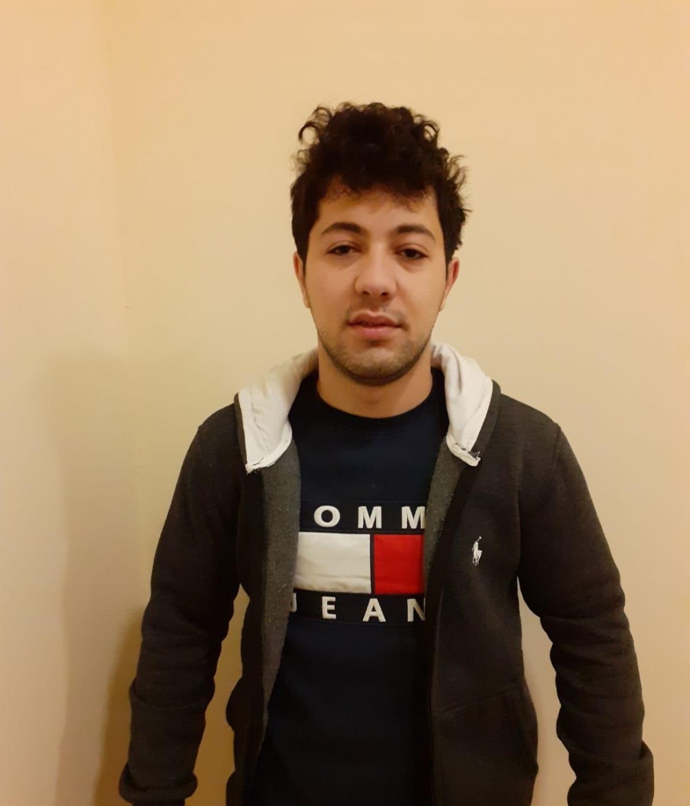 Gəncədə "avtoş"luq edən gənclər saxlanıldı - FOTO