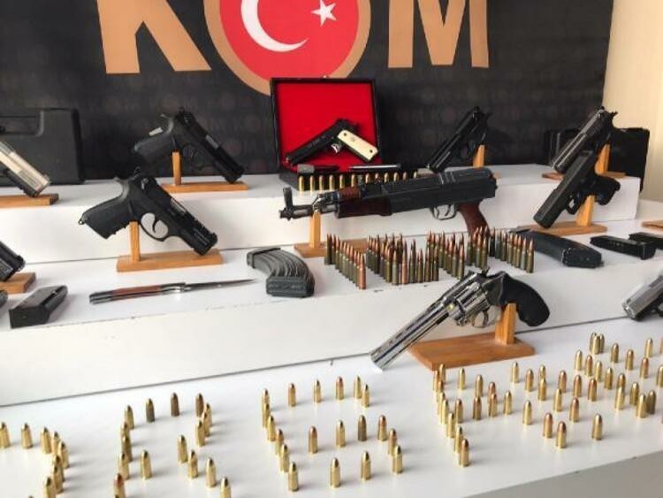 İstanbulda saxlanılanlar “Lotu Quli” və onun adamlarıdır? - FOTOLAR (VİDEO)