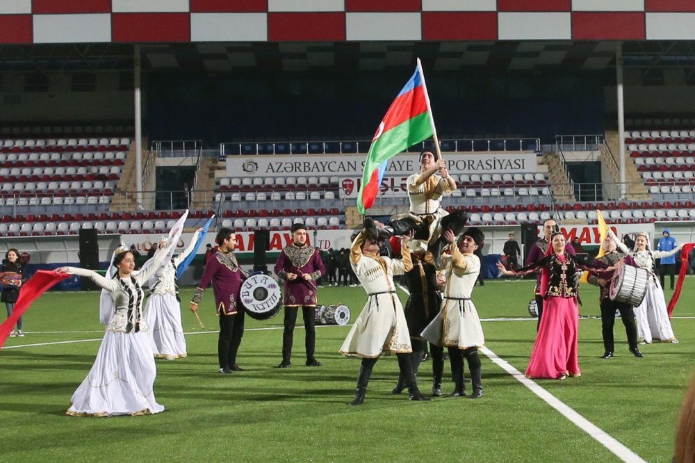 Turnirin qalibləri bəlli oldu - FOTOLAR