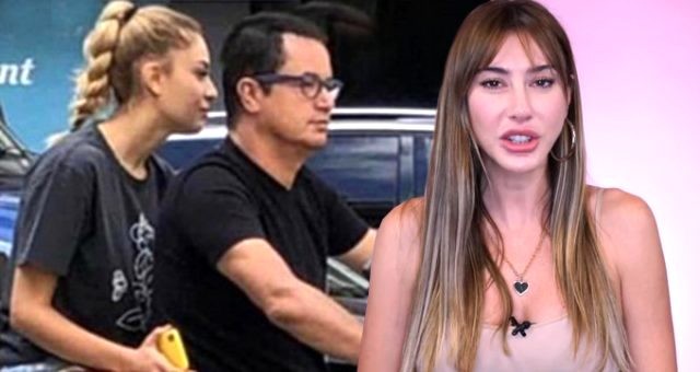 Acun özündən 30 yaş kiçik sevgilisi ilə görüntüləndi - FOTO