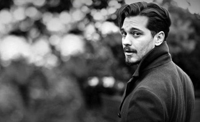 Çağatay Ulusoy ilk dəfə sevgilisindən danışdı - FOTO