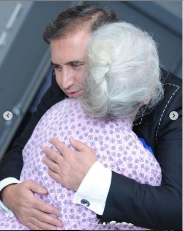 Xalq artisti xəstəxanaya yerləşdirildi - FOTOLAR