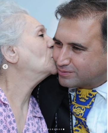 Xalq artisti xəstəxanaya yerləşdirildi - FOTOLAR