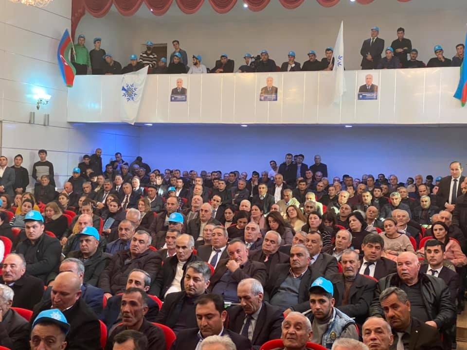 İqbal Məmmədov təbliğat-təşviqat kompaniyasına belə yekun vurdu - FOTO
