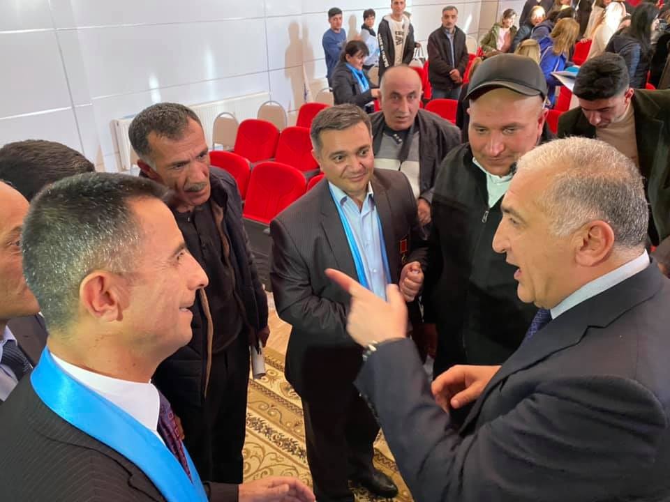 İqbal Məmmədov təbliğat-təşviqat kompaniyasına belə yekun vurdu - FOTO