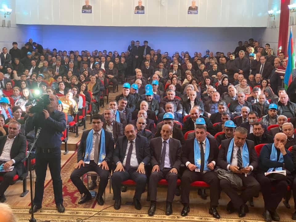İqbal Məmmədov təbliğat-təşviqat kompaniyasına belə yekun vurdu - FOTO