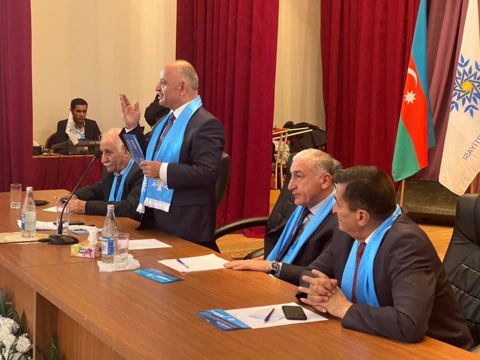 İqbal Məmmədov təbliğat-təşviqat kompaniyasına belə yekun vurdu - FOTO