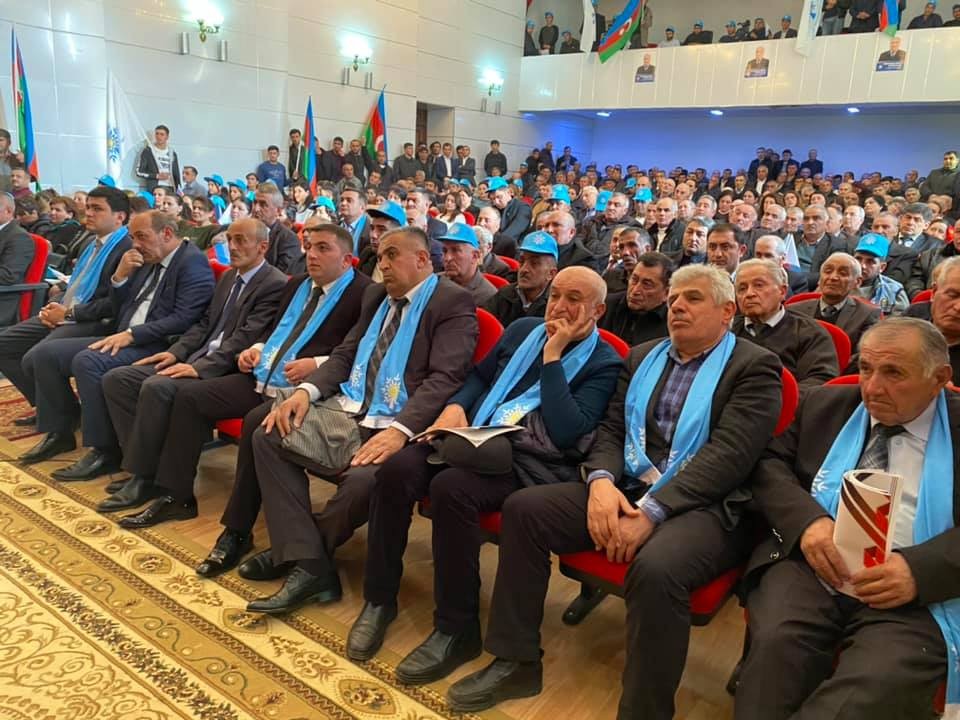 İqbal Məmmədov təbliğat-təşviqat kompaniyasına belə yekun vurdu - FOTO