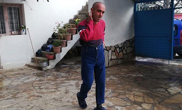 İtkin düşən kişinin cəsədi görün harada tapıldı - FOTO