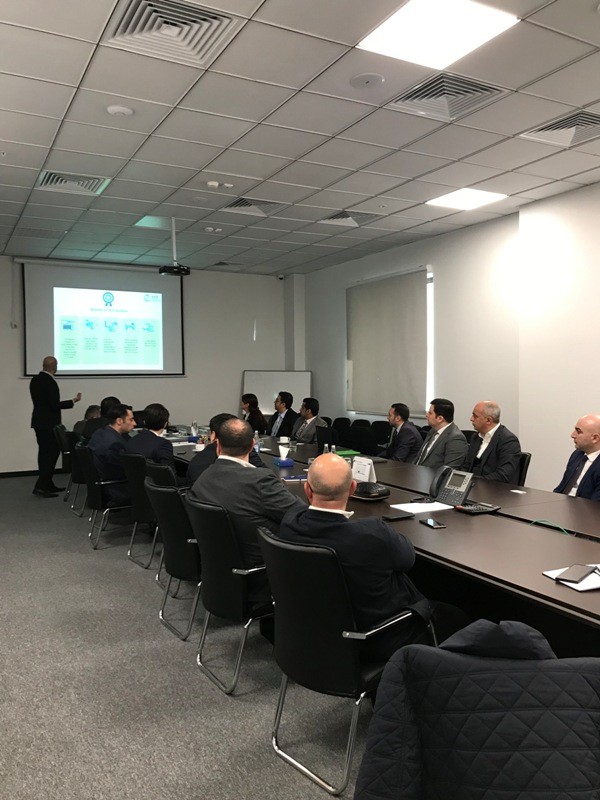 Amrahbank ilə Səudiyyə İnkişaf Fondu arasında razılıq əldə olundu 