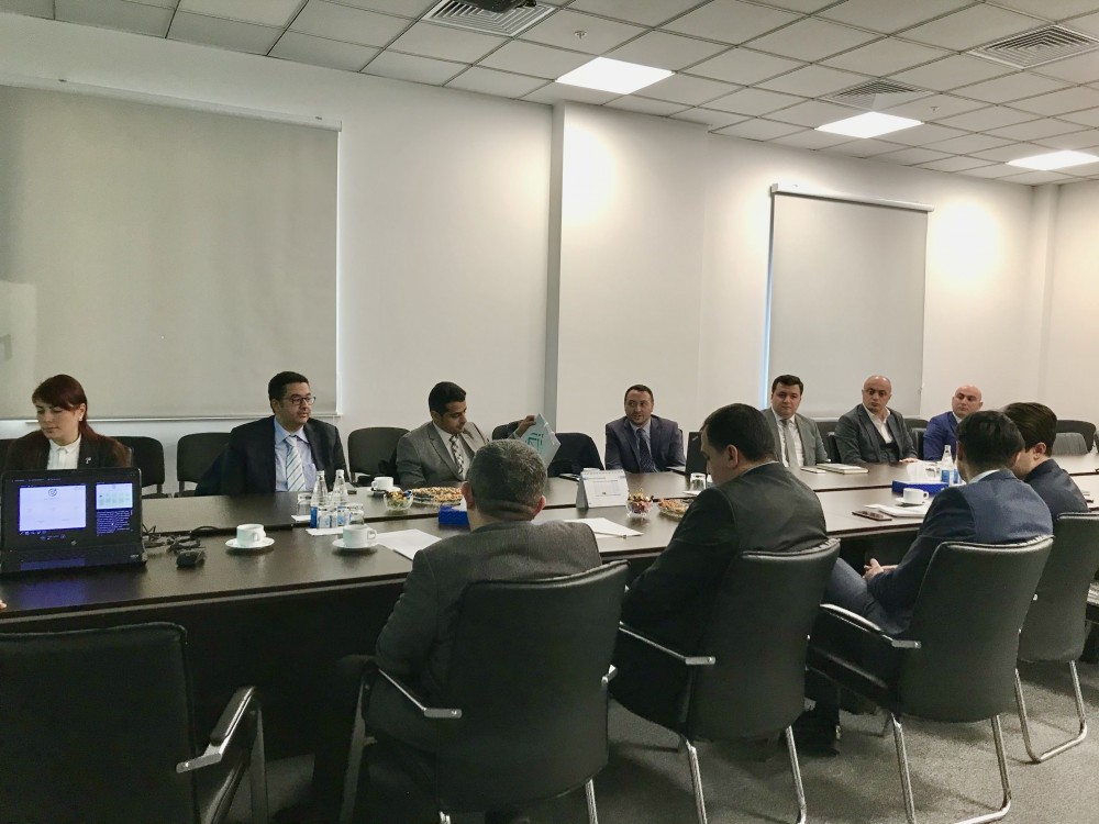 Amrahbank ilə  Səudiyyə İnkişaf Fondu arasında razılıq əldə olundu 