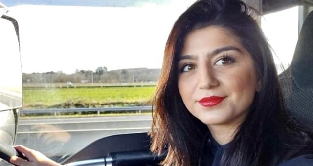 21 yaşlı qızın işini görənlər təəccübləndi FOTO