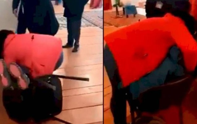 Qubad İbadoğlunun qızının döyülməsi xəbəri ilə bağlı - DİN-dən açıqlama