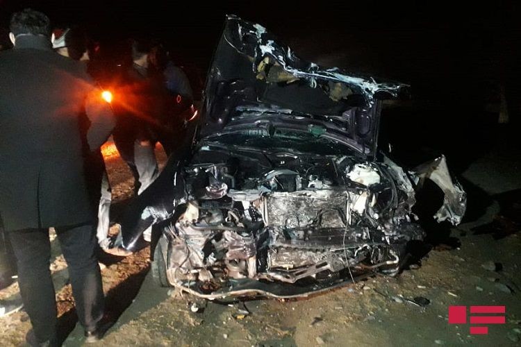 Dəhşətli qəzada ölən və yaralıların şəxsiyyəti müəyyən edilib - YENİLƏNİB (FOTO)