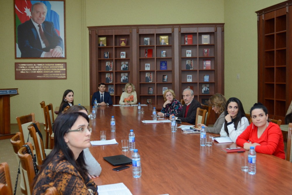 Beynəlxalq konfransın Bəyannaməsi qəbul olundu - FOTO