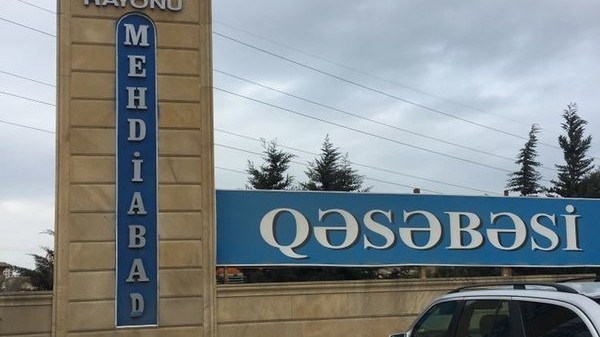 Mehdiabadda Muğumov tapaça ilə saxlanıldı 