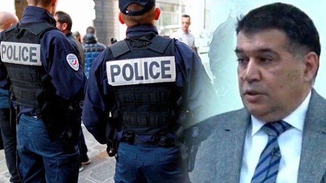 Fransa polisi Elşad Abdullayevlə bağlı hərəkətə keçdi 