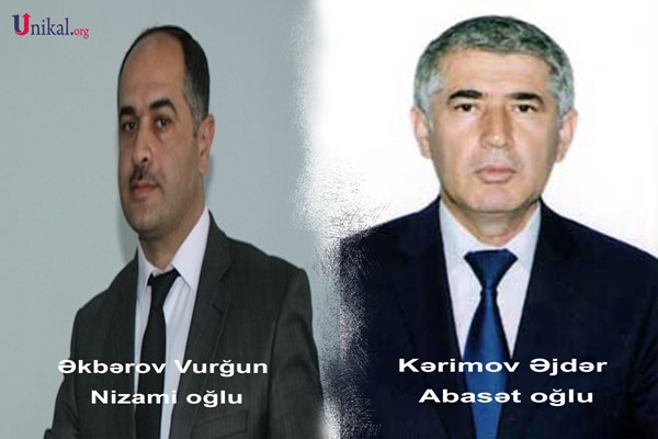 DTX tərəfindən Neftçalada daha iki vəzifəli şəxs SAXLANILDI - FOTO