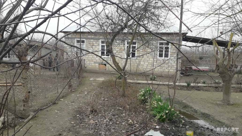 Azərbaycanda DƏHŞƏTLİ OLAY: Ananın meyiti su quyusunda, körpəninki isə... (FOTO)